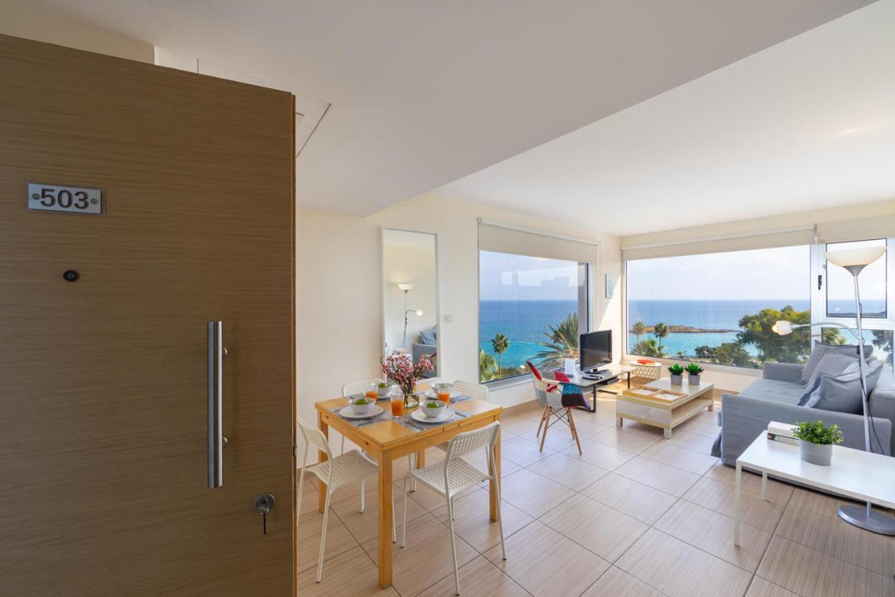 Eternity Apartment Protaras Esterno foto