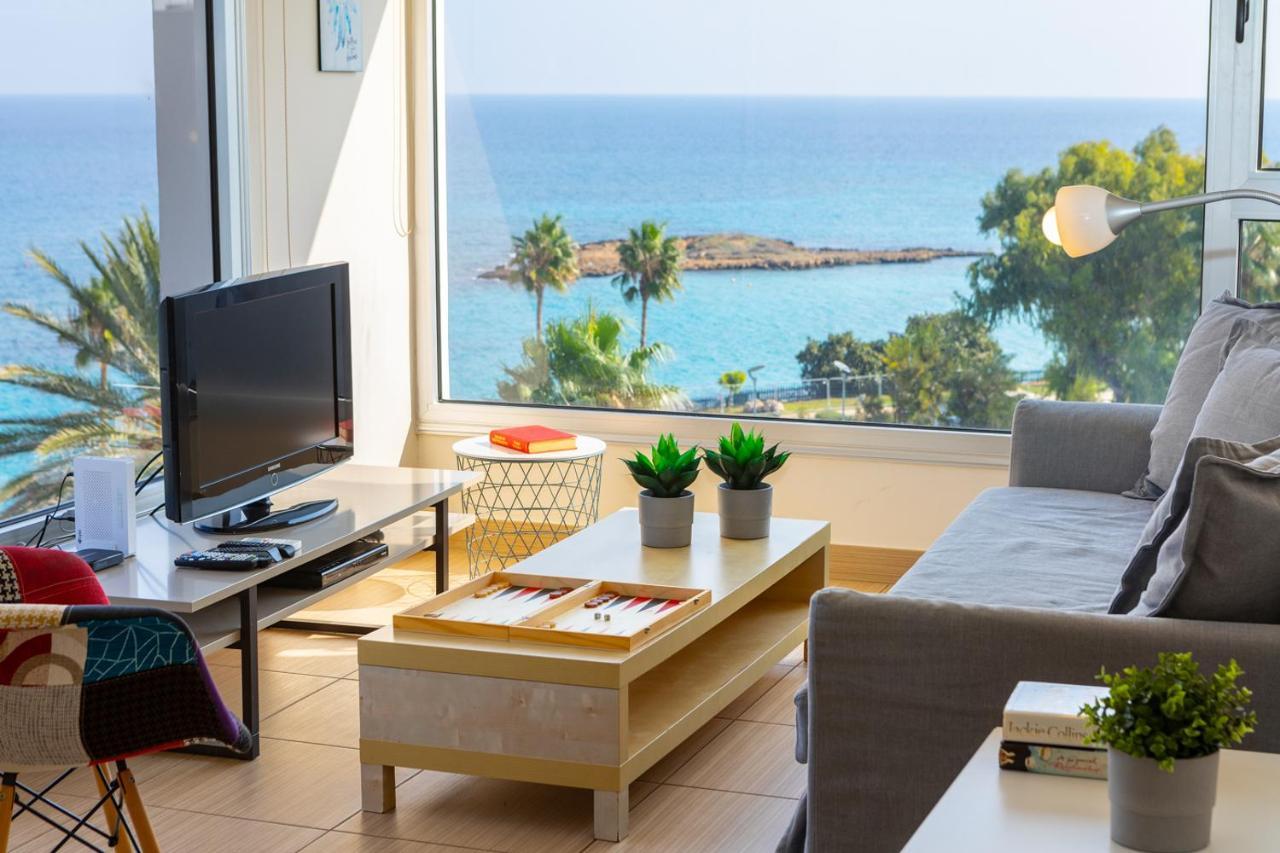Eternity Apartment Protaras Esterno foto