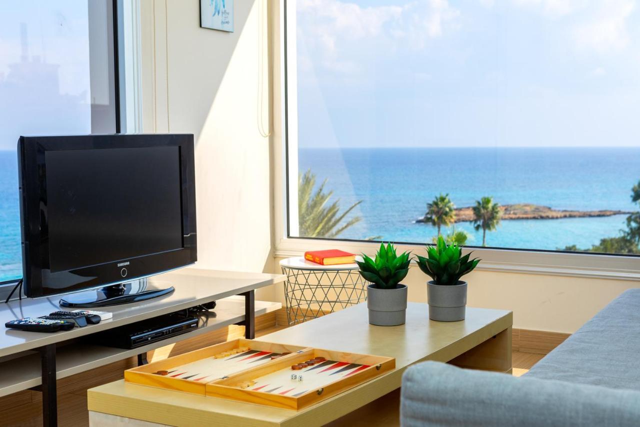 Eternity Apartment Protaras Esterno foto