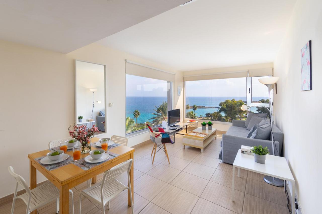 Eternity Apartment Protaras Esterno foto
