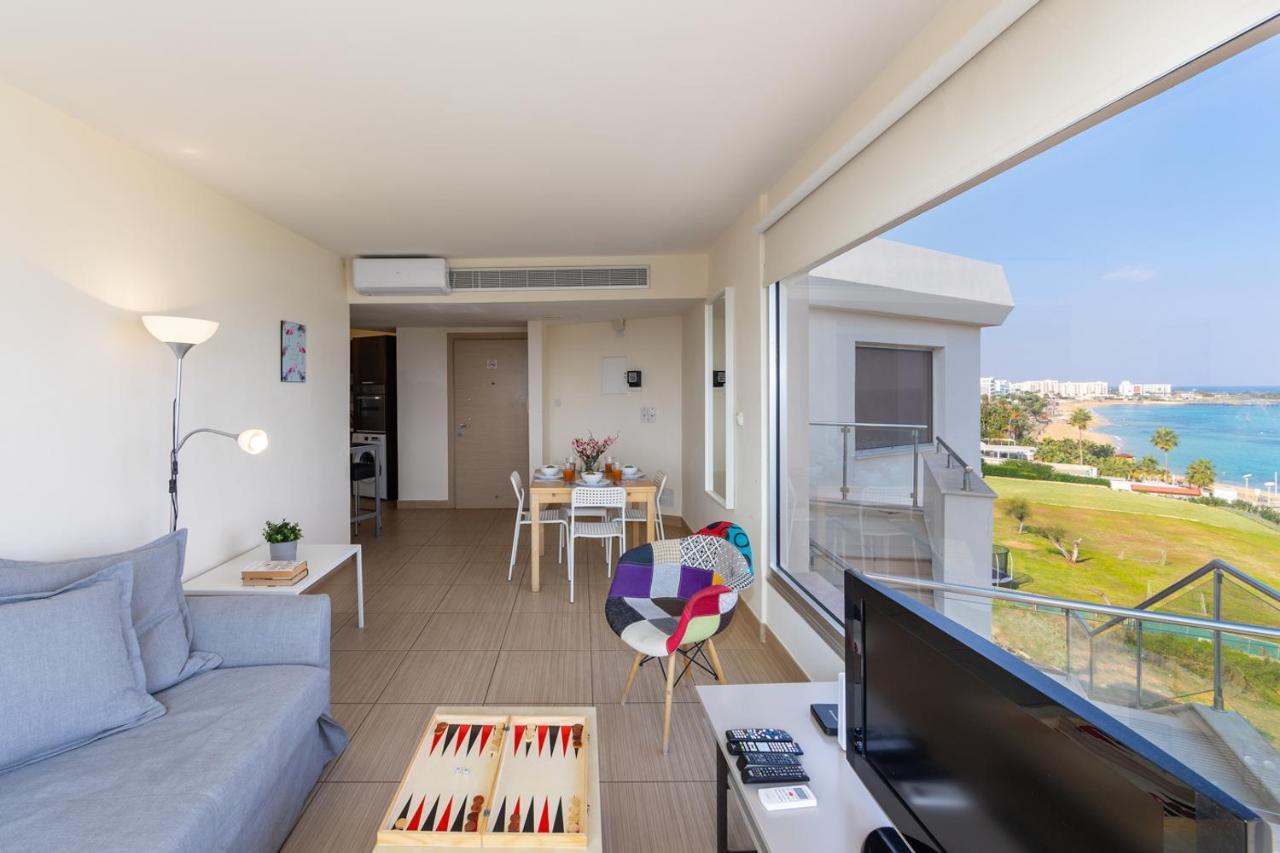 Eternity Apartment Protaras Esterno foto