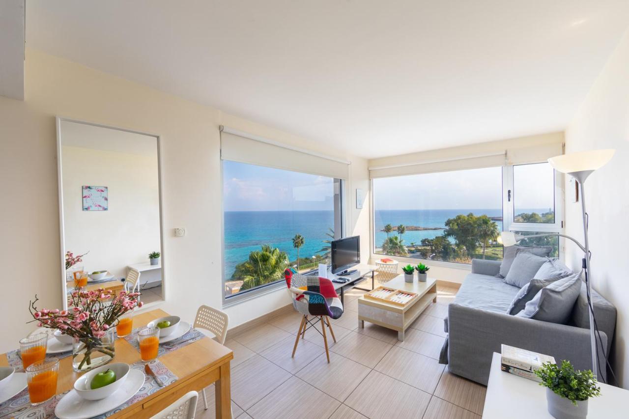 Eternity Apartment Protaras Esterno foto