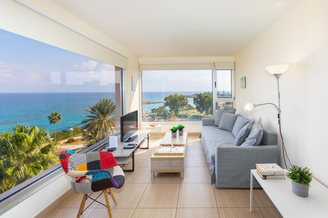Eternity Apartment Protaras Esterno foto