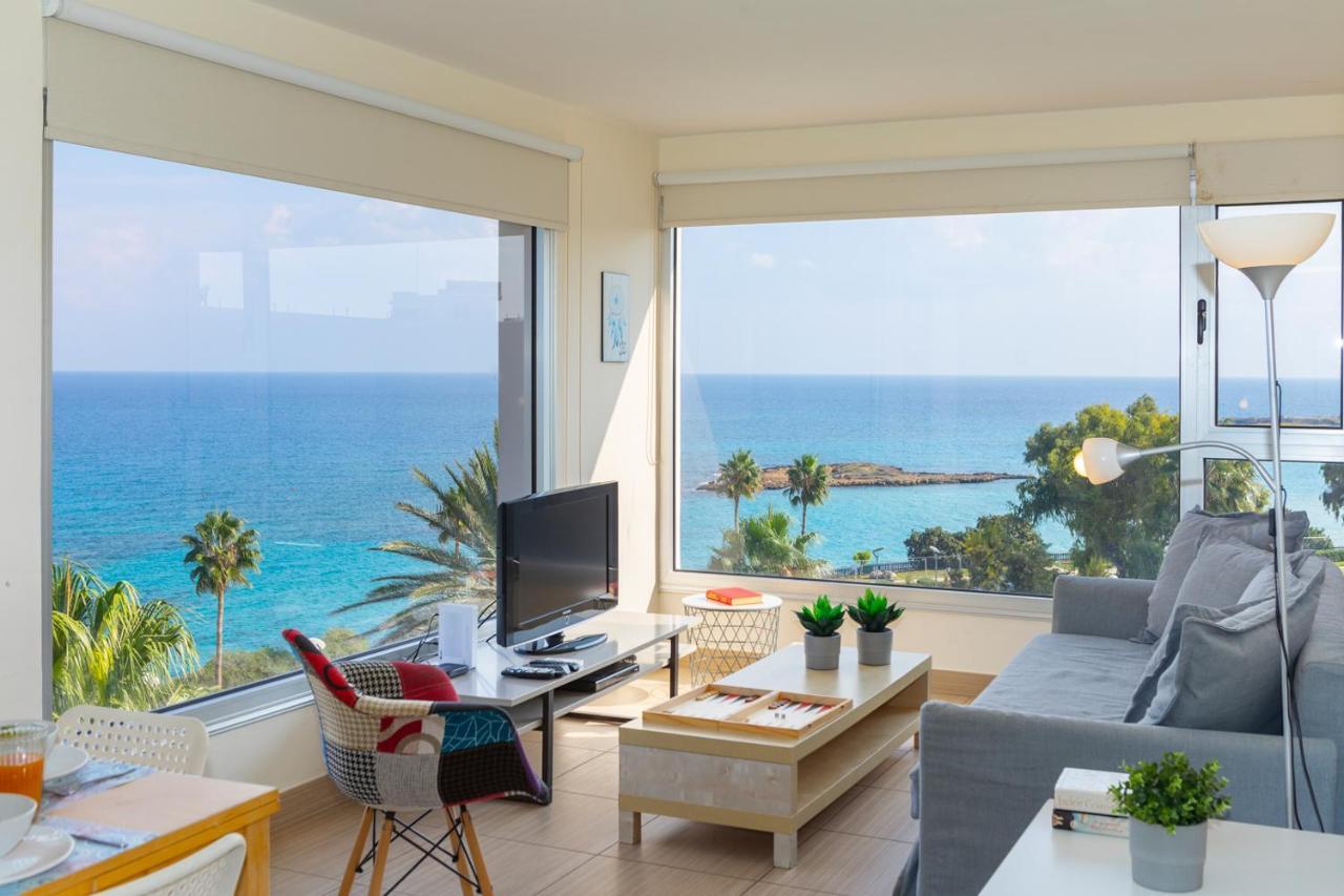 Eternity Apartment Protaras Esterno foto