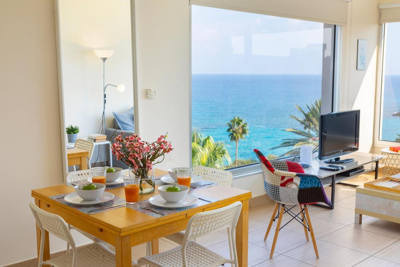 Eternity Apartment Protaras Esterno foto