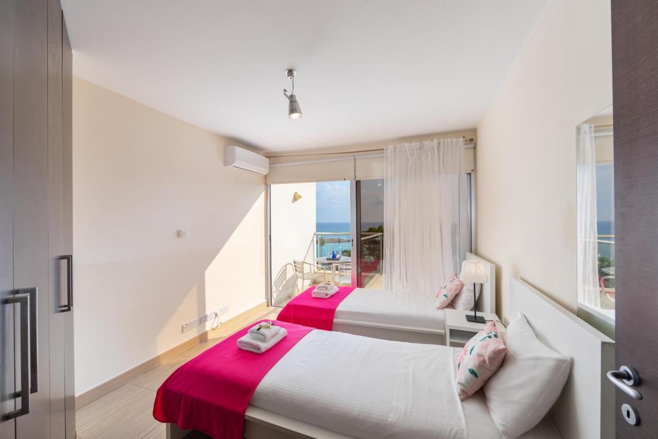 Eternity Apartment Protaras Esterno foto