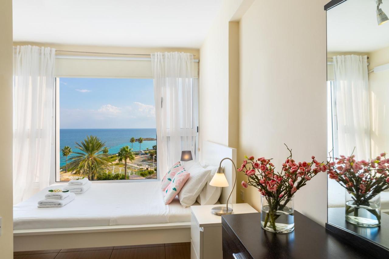Eternity Apartment Protaras Esterno foto