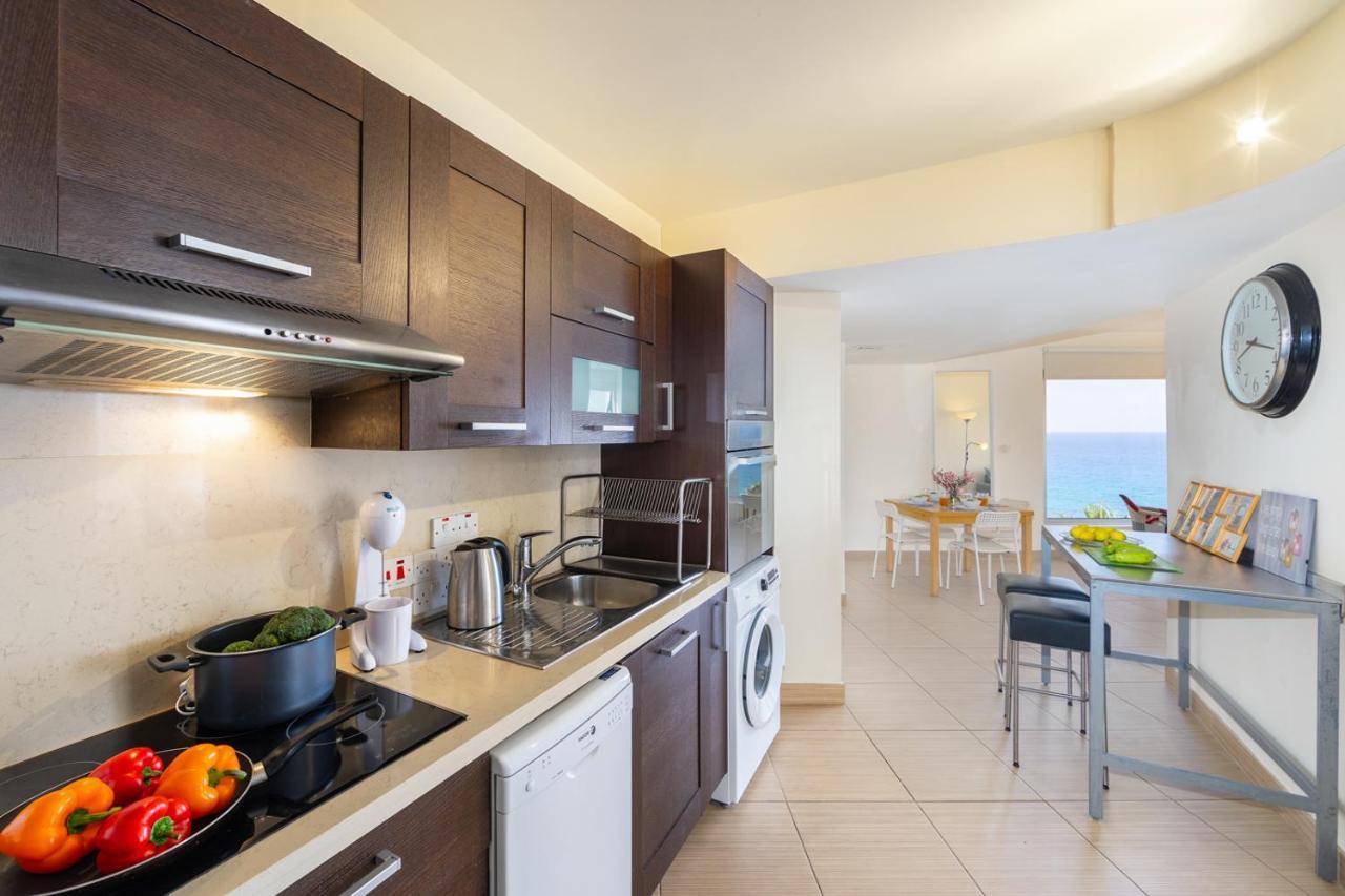 Eternity Apartment Protaras Esterno foto