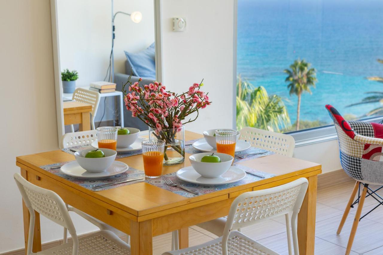 Eternity Apartment Protaras Esterno foto