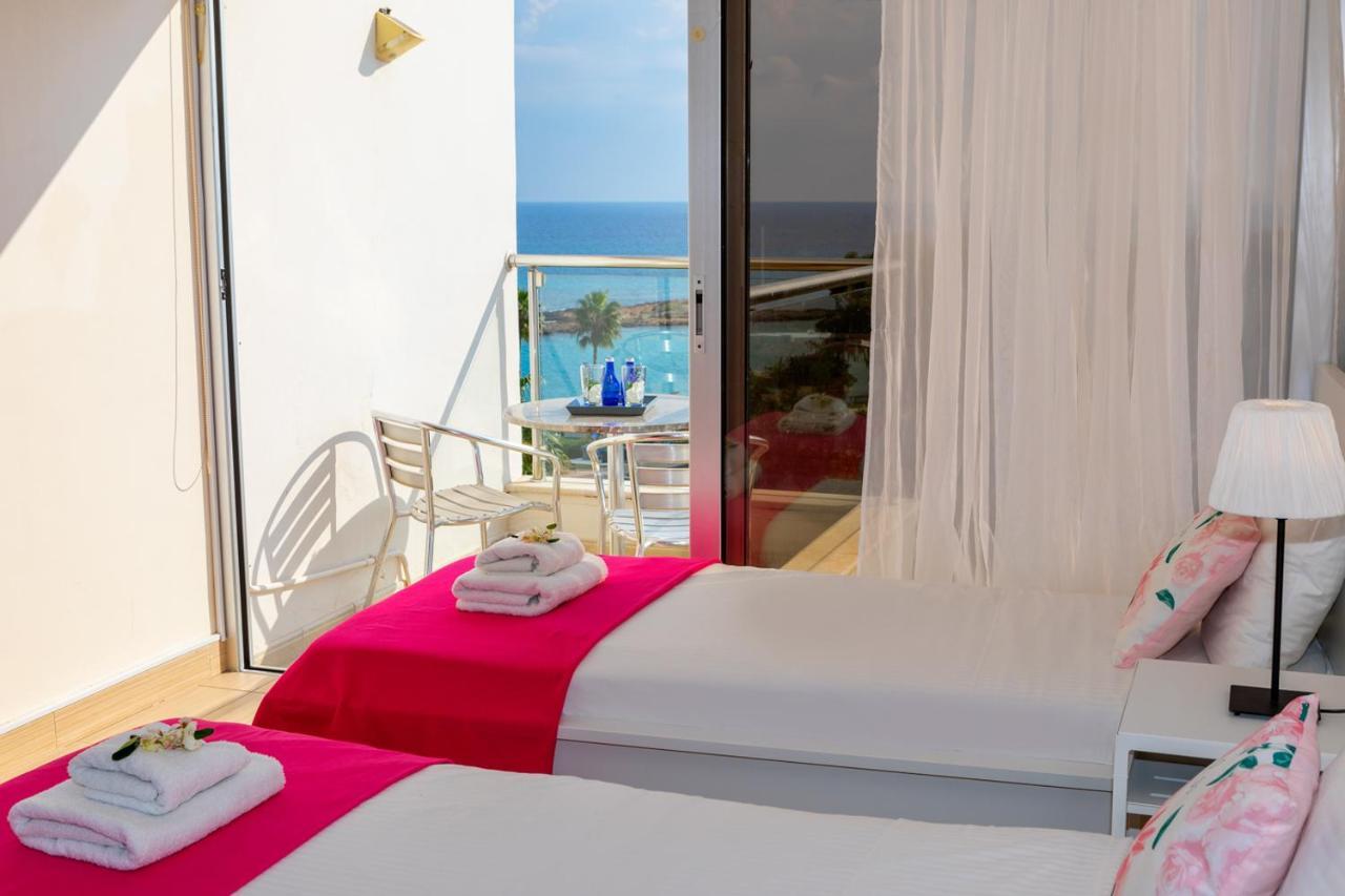 Eternity Apartment Protaras Esterno foto